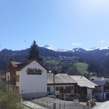 Hotel Val Joly Saint-Gervais-les-Bains Eksteriør bilde