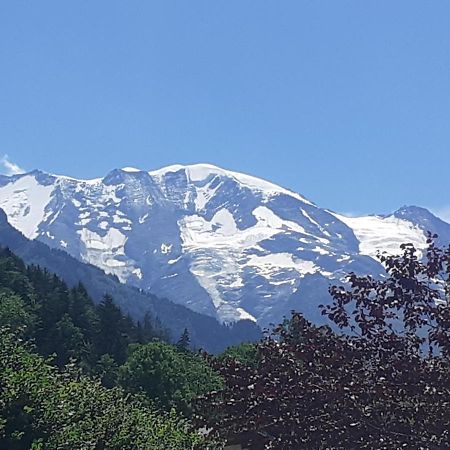 Hotel Val Joly Saint-Gervais-les-Bains Eksteriør bilde