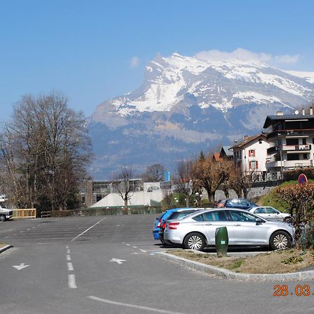 Hotel Val Joly Saint-Gervais-les-Bains Eksteriør bilde
