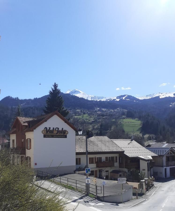 Hotel Val Joly Saint-Gervais-les-Bains Eksteriør bilde