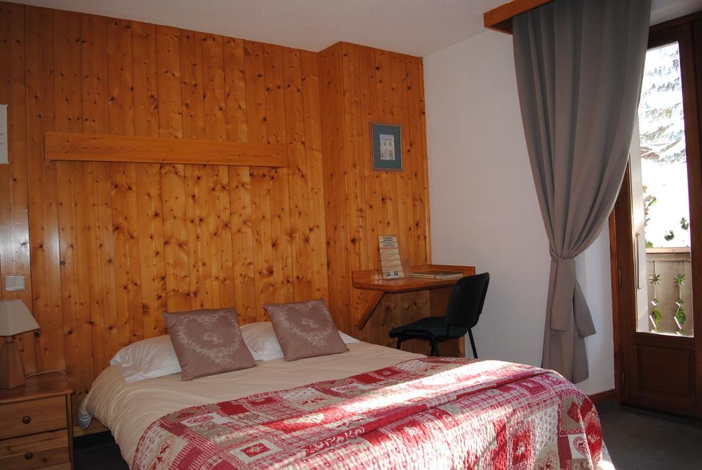 Hotel Val Joly Saint-Gervais-les-Bains Rom bilde