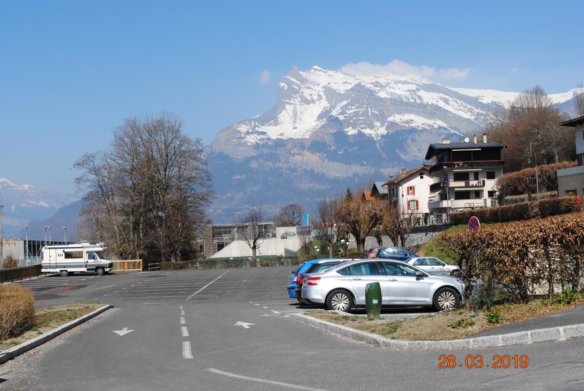 Hotel Val Joly Saint-Gervais-les-Bains Eksteriør bilde