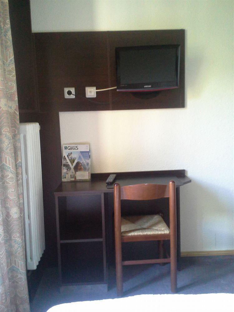 Hotel Val Joly Saint-Gervais-les-Bains Eksteriør bilde