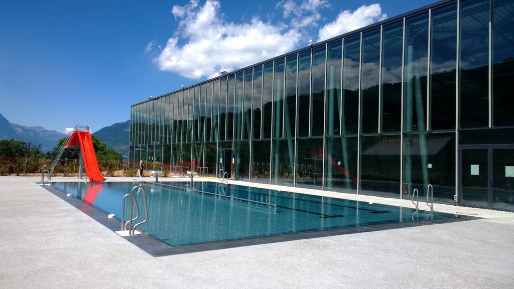 Hotel Val Joly Saint-Gervais-les-Bains Eksteriør bilde