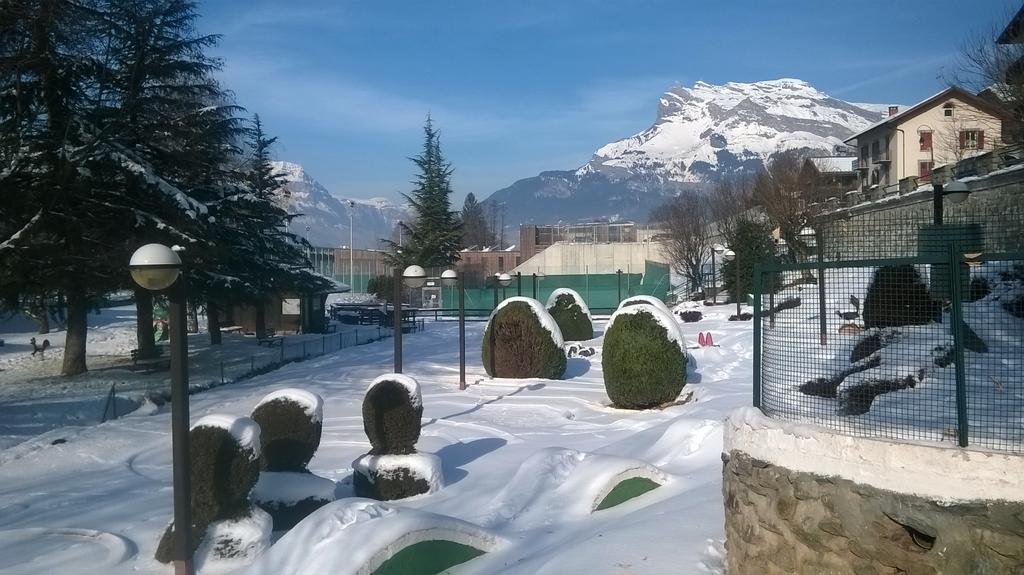 Hotel Val Joly Saint-Gervais-les-Bains Eksteriør bilde