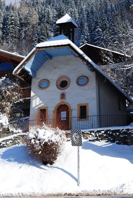 Hotel Val Joly Saint-Gervais-les-Bains Eksteriør bilde