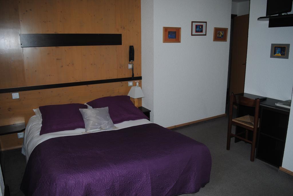 Hotel Val Joly Saint-Gervais-les-Bains Eksteriør bilde