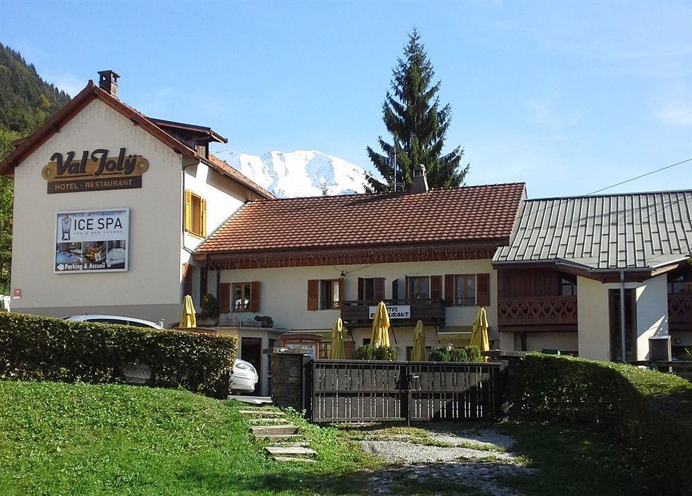 Hotel Val Joly Saint-Gervais-les-Bains Eksteriør bilde