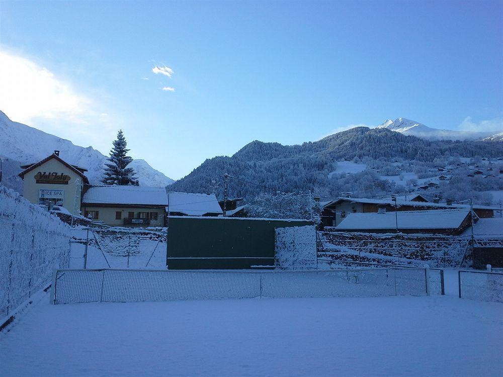 Hotel Val Joly Saint-Gervais-les-Bains Eksteriør bilde