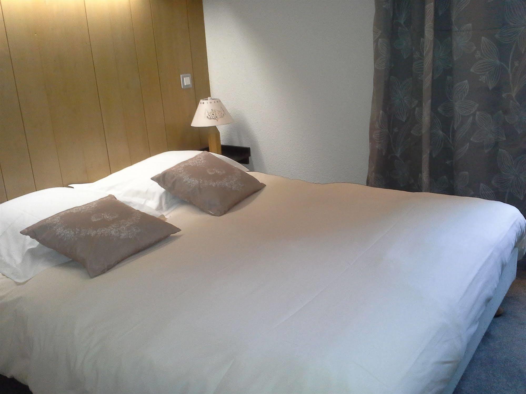Hotel Val Joly Saint-Gervais-les-Bains Eksteriør bilde