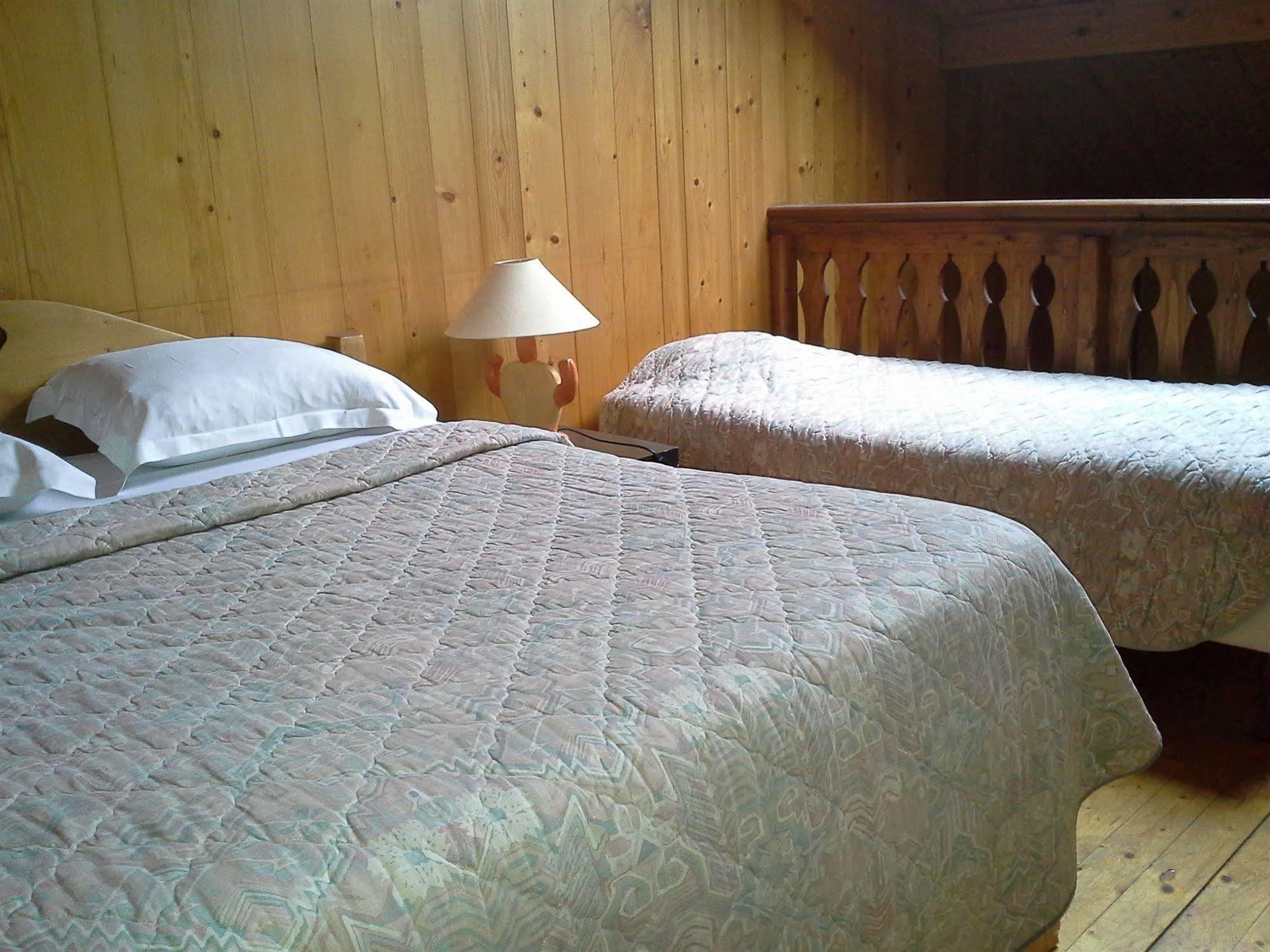 Hotel Val Joly Saint-Gervais-les-Bains Eksteriør bilde