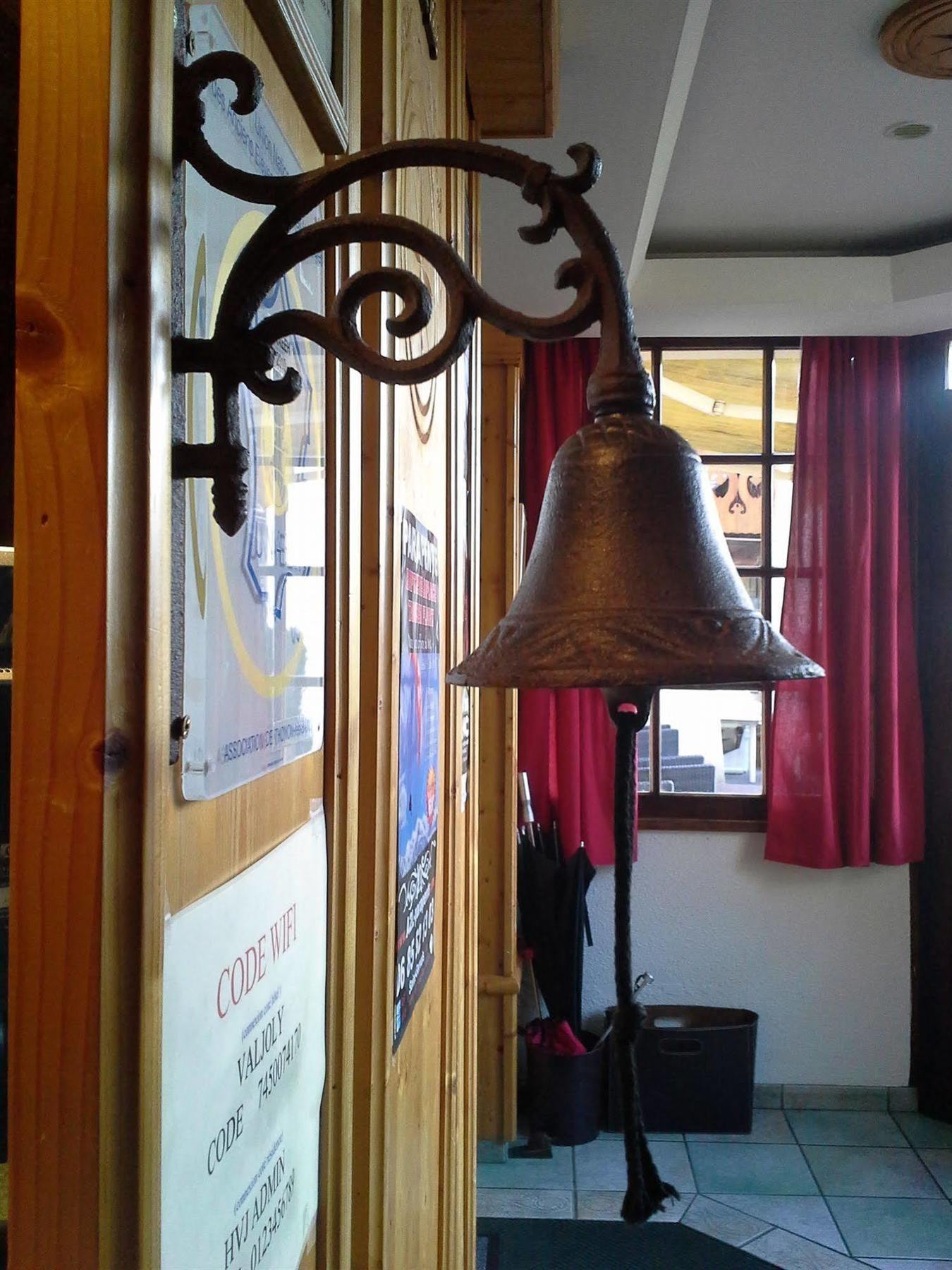 Hotel Val Joly Saint-Gervais-les-Bains Eksteriør bilde
