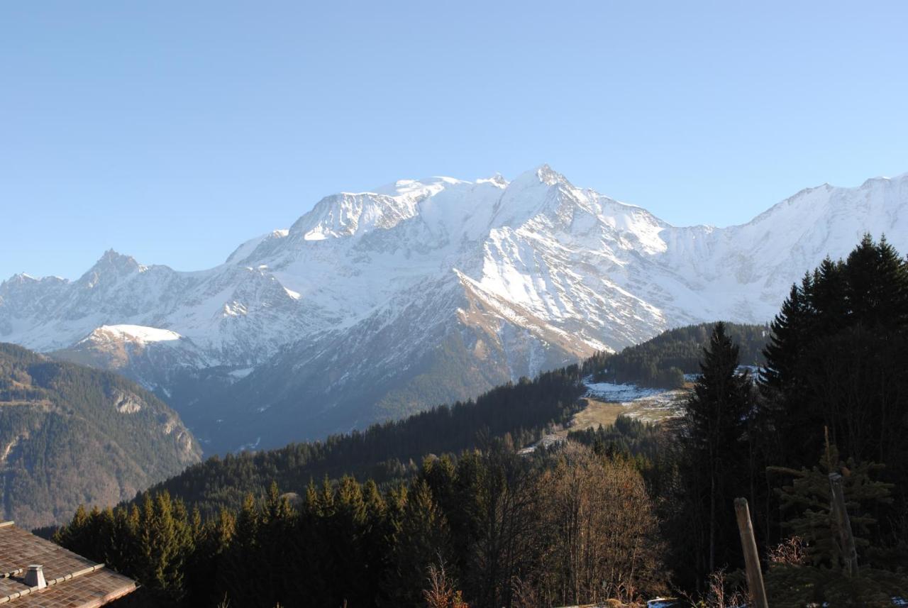 Hotel Val Joly Saint-Gervais-les-Bains Eksteriør bilde