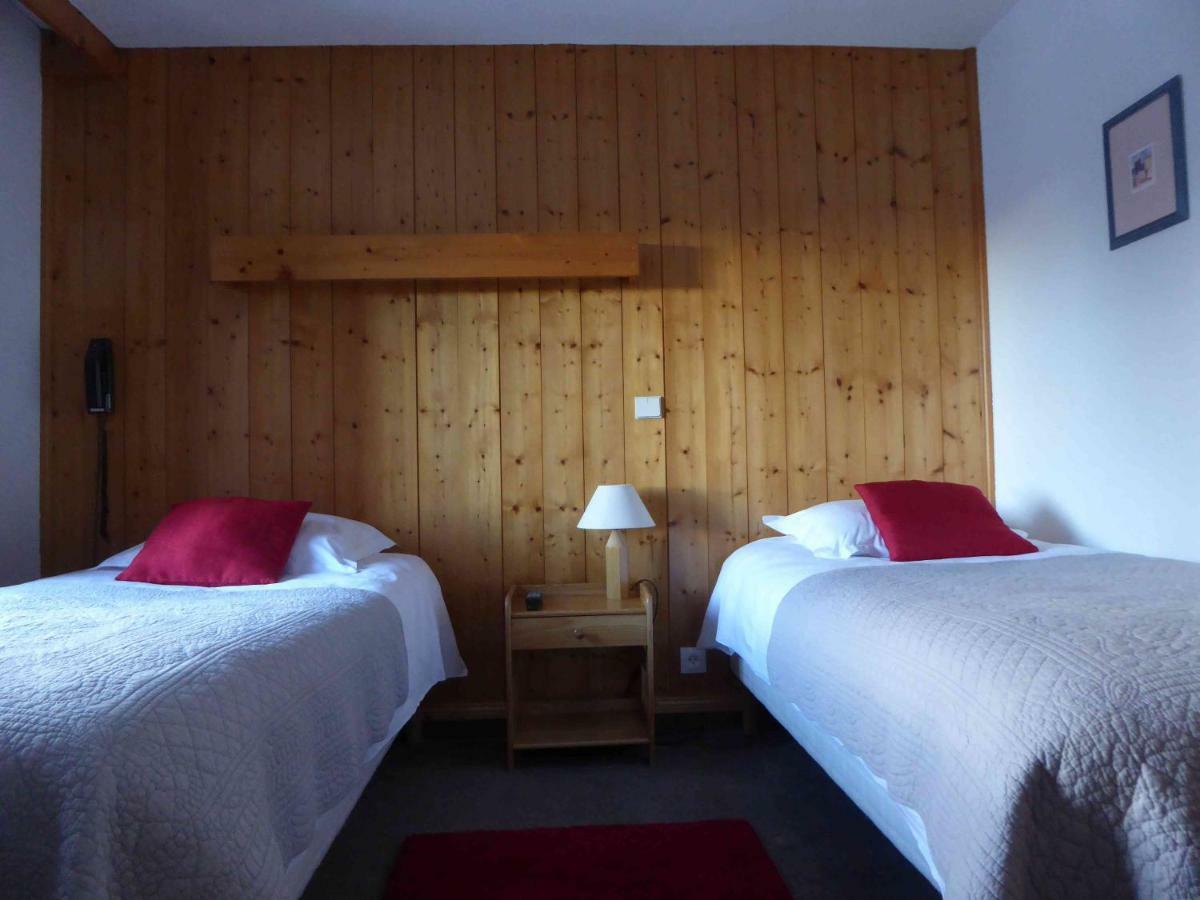 Hotel Val Joly Saint-Gervais-les-Bains Eksteriør bilde