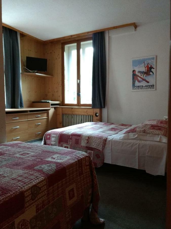 Hotel Val Joly Saint-Gervais-les-Bains Eksteriør bilde